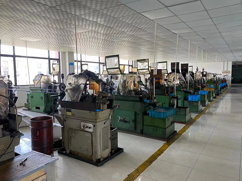 In-Process Quality Control In-Process Quality Control